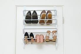 The tall shoe cabinets with doors look better than the shoe shelves and organizers as they close the stuff you wear. The Best Shoe Rack Reviews By Wirecutter