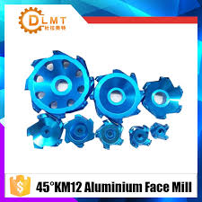 Daftar pabrik industri di riau. 1 Pcs Sudut 45 Derajat Km12 160 200 Mm Wajah Aluminium Pesawat Kepala Akhir Pabrik Penggilingan Pemotong Pemegang Alat Aliexpress
