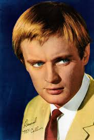 European Film Star Postcards: David McCallum (1933-2023)