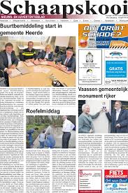 Schaapskooi Week 15 2018 By Brugmedia B V Issuu