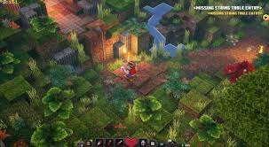 When does the jungle awakens dlc come out? Minecraft Dungeons New Dlc Jungle Awakens And Creeping Winter Release Dates And Info Qmgames