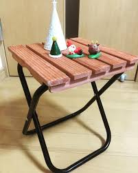 100均 すのこ を使って簡単diy 初心者でもクオリティの高い家具が作れる folk インテリア 収納 折り畳み椅子 収納 アイデア