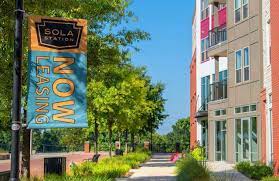 Sola Station Canalside Apartments - Columbia Sc Apartments For Rent