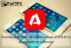 If you've ever tried to download an app for sideloading on your android phone, then you know how confusing it can be. Download Iosemus App Ios 10 10 1 9 No Jailbreak For Iphone Ipad