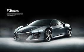 Honda Nsx Wallpapers Wallpaper Cave
