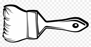 Search through 623,989 free printable colorings at getcolorings. Awesome Modern Paint Brush Coloring Page Free Transparent Png Clipart Images Download