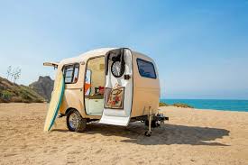 9 Stunning Small Campers You Can Tow With Any Car