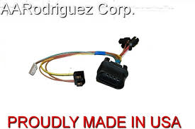 Bmw e46 vehicles with optional high intensity discharge (hid) or xenon headlights utilize a if this happens to you, you will have to replace the headlight, the electrical harness and the hid module. Upgraded Headlight Wiring Harness Vw Mk4 Golf 2 Pack