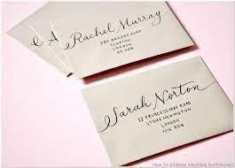 Addressing Wedding Invitations Free With Charming Design Addressing Wedding Invitations Wedding Invitation Envelopes Wedding Invitation Envelopes Address
