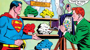 The Weird and Wonderful History of Kryptonite | DC