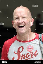 Eddie the eagle hi-res stock photography and images