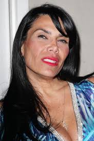 Renee Graziano Sean Biggs Editorial Stock Photo