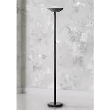 Halogen 150 Watt Contemporary Black Torchiere Floor Lamp 100 Torchiere Floor Lamp Lamp Floor Lamp