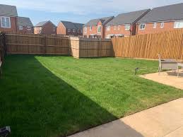 Maybe you would like to learn more about one of these? Recently Moved In A New Build With A Sloped Garden Need Inspiration As To How To Level It On A Budget Landscaping