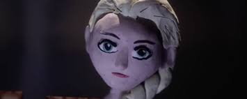 Frozen' conoce a 'La cosa' en este divertido y terrorífico vídeo fan-made