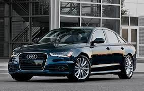 2013 Audi A6 Review