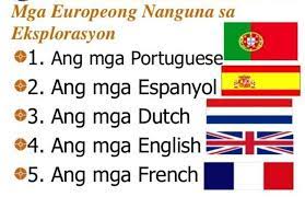 Noong 1493 ay gumuhit ng line of demarcation ang papa, isang di nakikitang linya mula sa gitna ng atlantiko tungo sa hilagang pola hanggang sa timugang pola. Ibigay Ang Mga Bansang Europeo Na Nanguna Sa Eksplorasyon Atmagbigay Ng Maikling Pagpapaliwanag Kung Brainly Ph