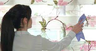 Tül perde nasıl bembeyaz yıkanır ? Perde Temizligi Kadinlar Kulubu