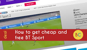 Последние твиты от bt sport (@btsport). How To Watch Bt Sport For Free And Deals To Save January 2021 Be Clever With Your Cash