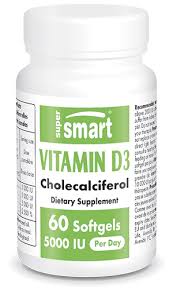 Promotes mood balance, muscle & joint function, cardio & brain health, & more. Vitamin D3 5000 Iu Restores Vitamin D Levels For Overall Health