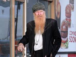 He also wrote and produced the record. Zz Top Billy Gibbons Fashion And Pitti Street Style Vogue