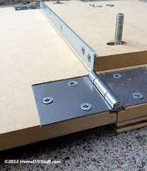 Diy Metal Bender Tool Homediystuff Jpg 450 522 Sheet Metal Bender Metal Bender Diy Metal