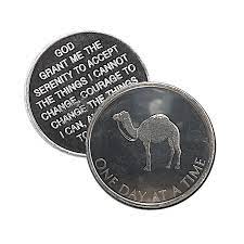 This post contains spoilers of the netflix series one day at a time. Camel One Day At A Time Aluminum Coin