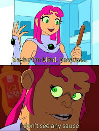 Ry La Blind See Any Sauce