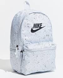 Black And Rose Gold Nike Backpack This Epic Harry Potter Backpack Has Room For All Seven Of Your Hp Books Cute Backpacks Trendy Backpacks Cute School Bags