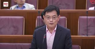 Against a backdrop of sluggish economic growth, deputy prime minister and finance minister heng swee keat is hoping to position singapore as the global node of asia, hailing. Covid 19 Singapore Financial Position Will Be Weaker In Coming Years But Govt Will Manage The Situation Says Dpm Heng Upnow Media