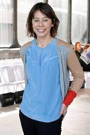 'tights can make or break an outfit. Career Girl Lisa Armstrong British Vogue British Vogue