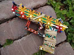 How To Build A K'nex Fn Five-Seven. Instructions Coming Soon! | Knex, Knex  Instructions, Craft Activities For Kids