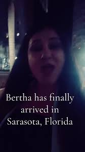 Bertha Mitchell Sarasota Fl