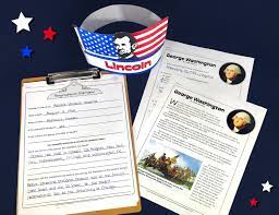President S Day Super Teacher Worksheets Social Studies Puzzles Teacher Helper