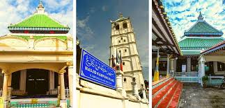Kedai aksesori kereta masjid tanah. 57 Tempat Menarik Di Melaka Edisi 2021 Popular Panduan Bercuti