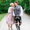 Dirndl weiß braut dirndl hochzeitskleid dirndl hochzeit frisuren blumenkranz kopfschmuck braut frisur blumenkranz kleid nähen heiratsantrag ideen trachten hochzeit. 3