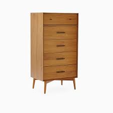 Entryway living room dining room kitchen bedroom office view all rooms. Mid Century 5 Drawer Dresser