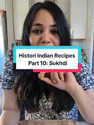 Sukhdi: 500-Year-Old Gujarati Sweet Recipe