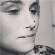rhino piercing