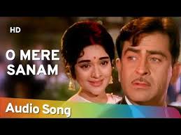 O Mere Sanam Raj Kapoor Vyjayanthimala Sangam Bollywood Classic Songs Lata Mangeshkar Youtube Old Song Download Old Bollywood Songs Hindi Old Songs