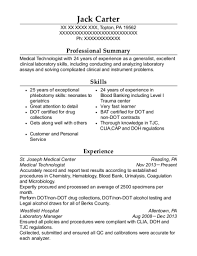 A medical curriculum vitae should include details of your education (undergraduate and graduate), fellowships, licensing, certifications, publications, teaching and professional work experience, awards you have received, and associations you belong to. Florida Hospital Medical Technologist Microbiology Resume Sample Resumehelp