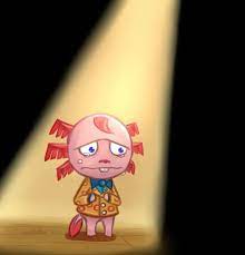 Oh God Dr Shrunk Crying Could Make Me Cry Too Animal Crossing Fan Art Animal Crossing Qr Codes Animal Crossing