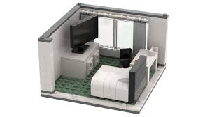 Shop lego living room & more. Lego Ideas Build That Holiday Into That Holiday Hotel Room Model