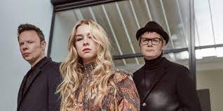 Hooverphonic, belgium, first rehearsal, rotterdam ahoy, 9 may 2021 — ebu / thomas hanses. Belgium Hooverphonic S Song For Eurovision 2020 Release Me