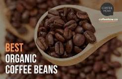 What should I look for in organic coffee?