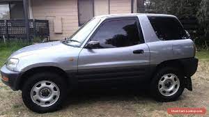 Toyota Rav4 Coupe 249000ks 5 Speed Manual Rego Till 29062018 Toyota Rav4 Forsale Australia Toyota Rav4 Cars For Sale Toyota