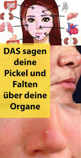 Du hast hautprobleme, wie pickel, akne, ekzeme, neu rodermitis oder unreine haut?. Das Sagen Deine Pickel Und Falten Uber Deine Organe Aus X Fitness