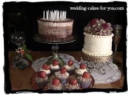 Rustic Wedding Cakes For That Homespun Feeling