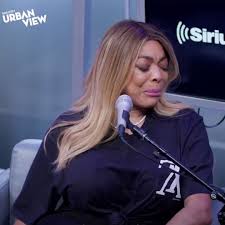 And no matter how bad we feel about folks cracking jokes at the expense of someone who could potentially have health. Wendy Williams Fights Back Tears Discussing Divorce People Com
