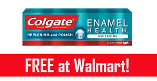 Free Colgate Toothpaste At Walmart Colgate Toothpaste Colgate Toothpaste